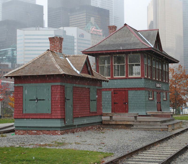 Toronto Railway Museum Season Opener A Great Success Part 2 Of 5