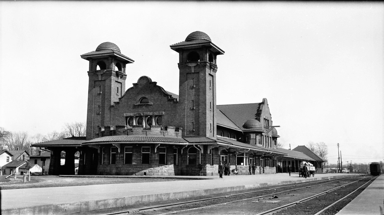 Grand Trunk Railway Toronto Railway Historical Association