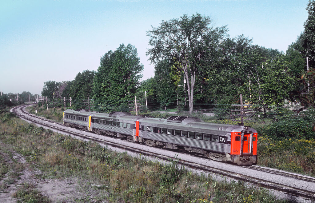 Toronto Hamilton And Buffalo Railway Archives - Toronto Railway ...