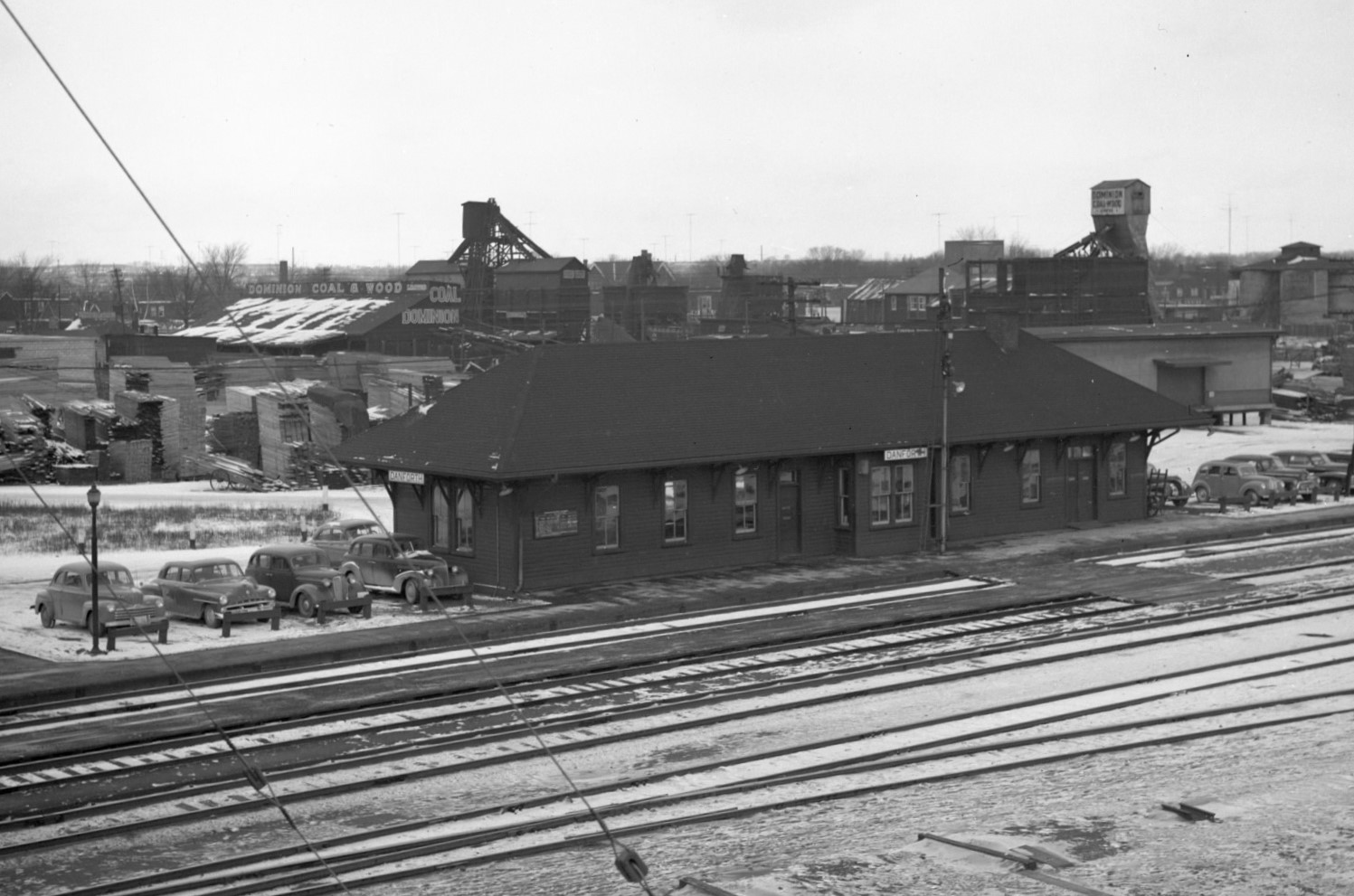 Grand Trunk Railway - Toronto Railway Historical Association