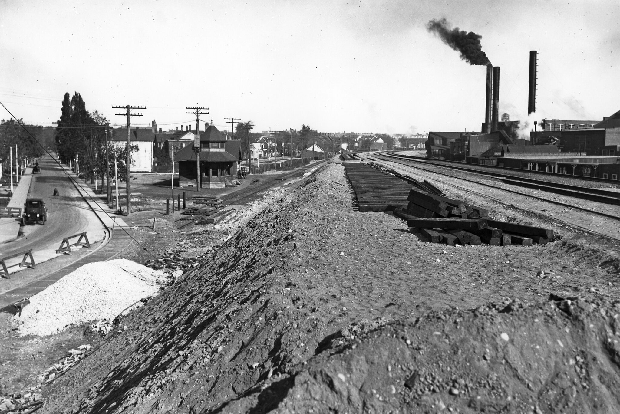 Canadian National Railway Toronto Railway Historical Association 6552