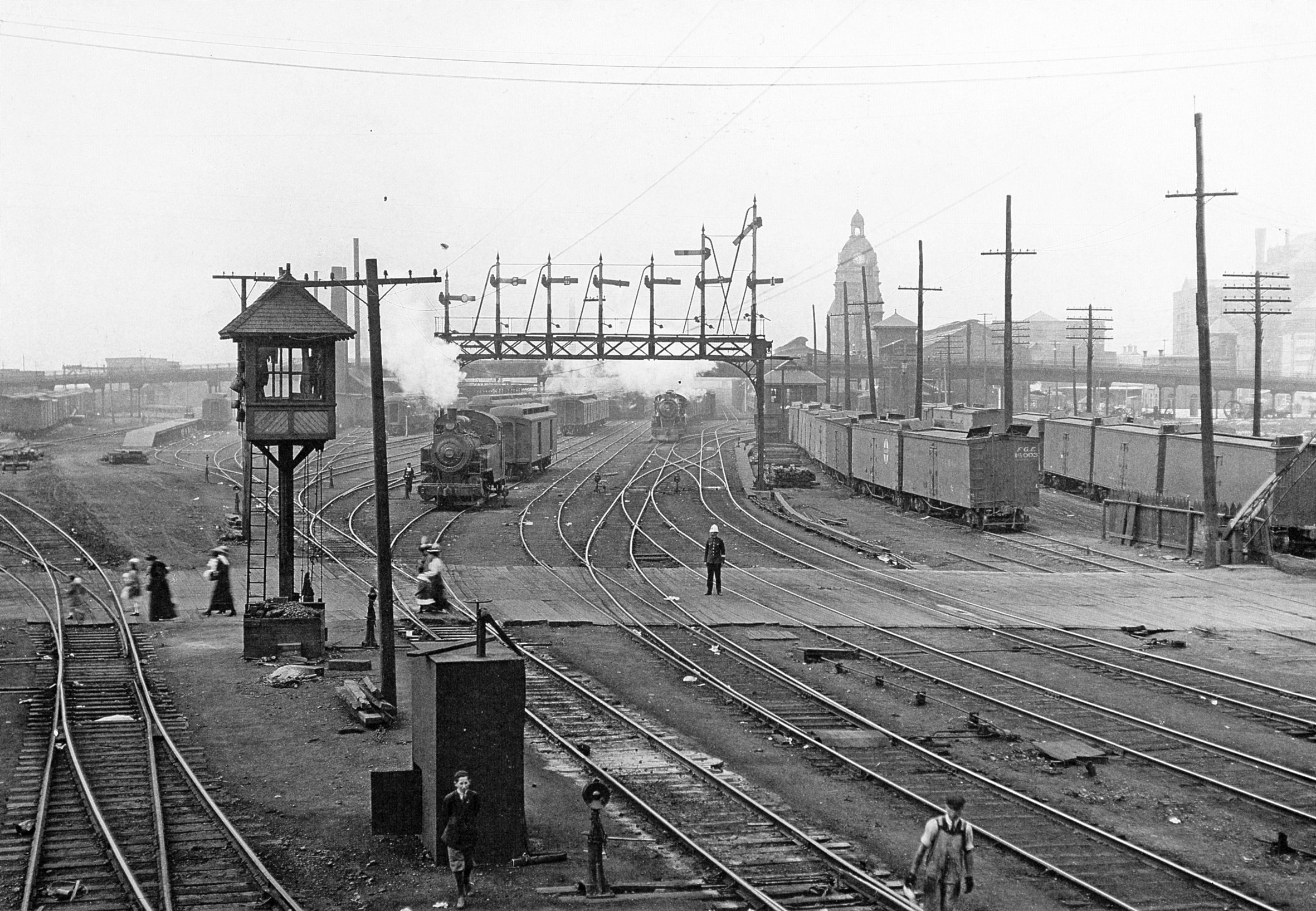 History Toronto Railway Historical Association 8937